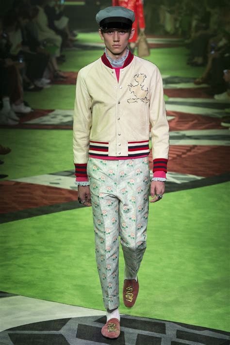 gucci menswear 2017|gucci for men official.